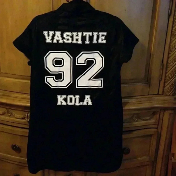 PUMA BLACK SOCCER DRESS - Picture 4 of 5